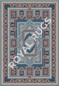 Persian, Kashan Area Rugs 1200 Reeds High Quality Carpe #5511A