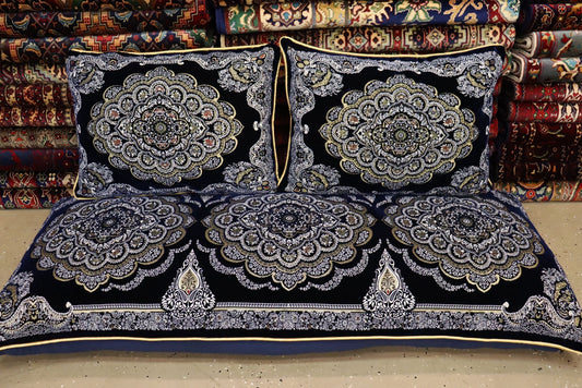 Royal Tushak Cover Navy color